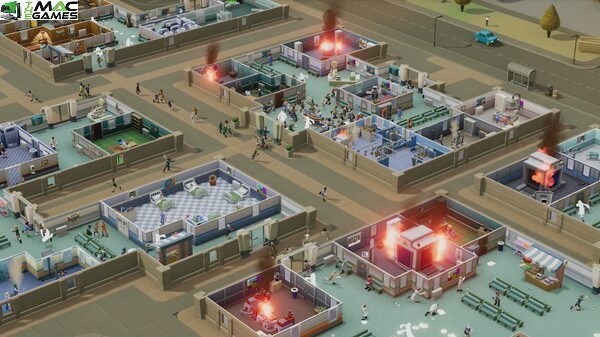 Download Two Point Hospital Mac