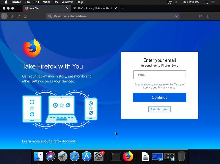 Download Mozilla For Mac Os