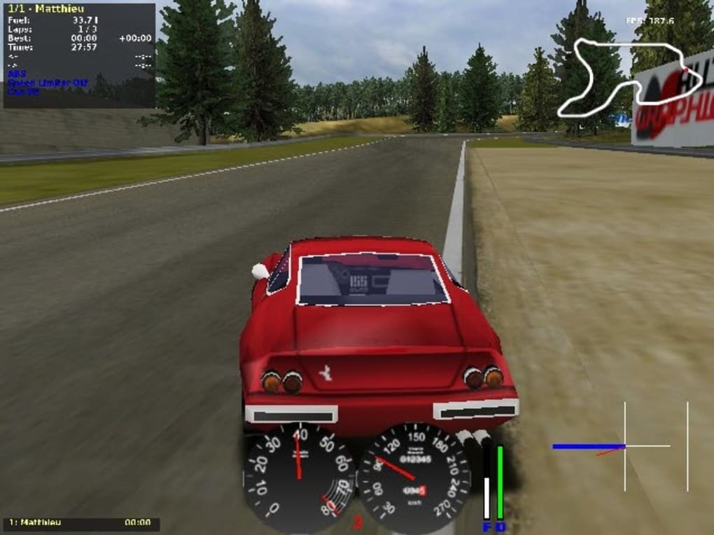 Car driving simulator pc download