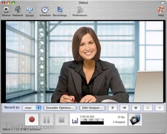 Video capture software mac free