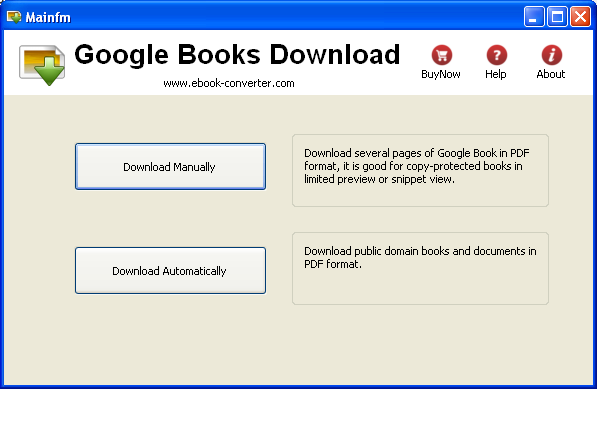 Download google books as pdf